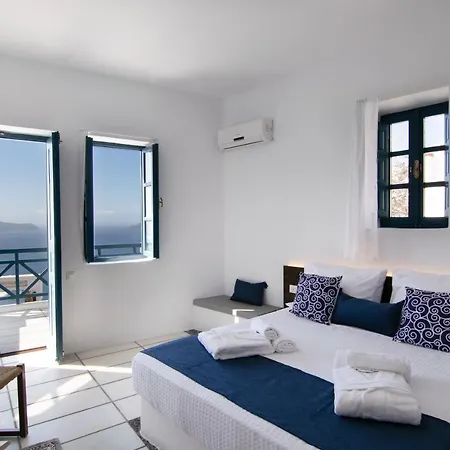 Hotel Delion View Fira (Santorini)
