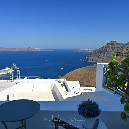 Delion View 4* Fira (Santorini)