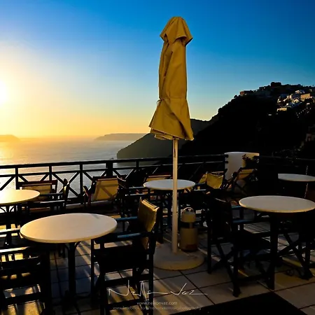 Delion View Fira (Santorini)