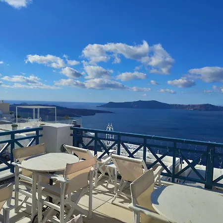 Otel Delion View Fira (Santorini)