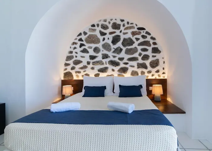 Otel Delion View Fira (Santorini)