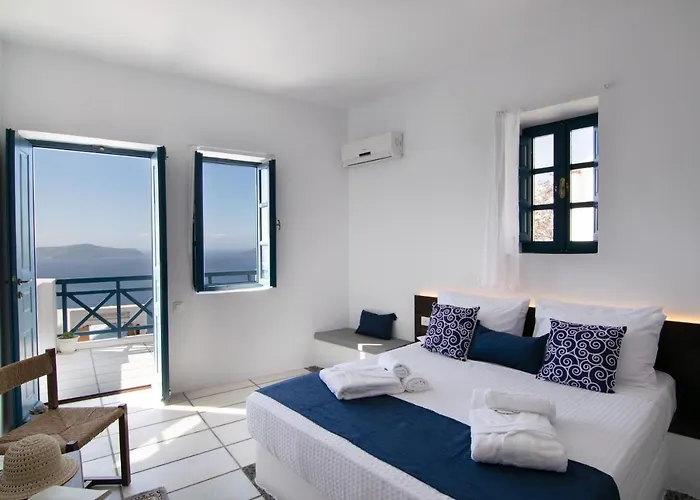 Otel Delion View Fira (Santorini)
