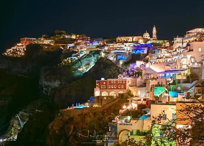 Delion View Fira (Santorini)