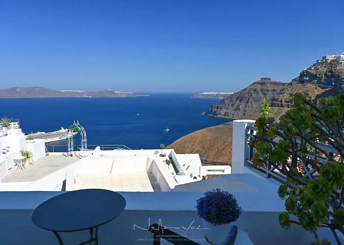 Delion View 4* Fira (Santorini)