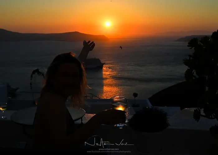 Otel Delion View Fira (Santorini)