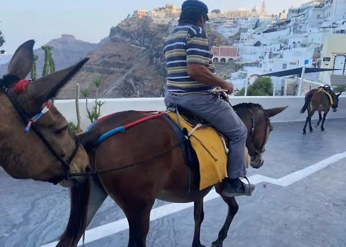 Delion View Fira (Santorini)