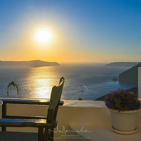 Otel Delion View Fira (Santorini)