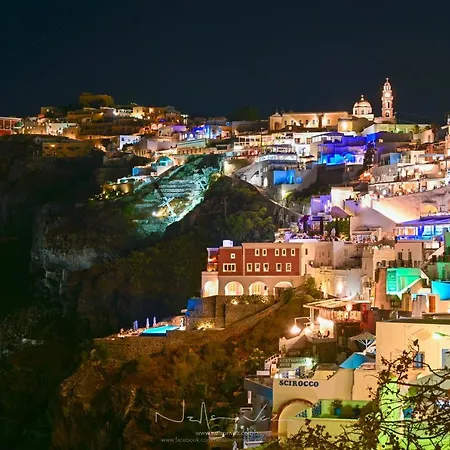 Delion View Fira (Santorini)