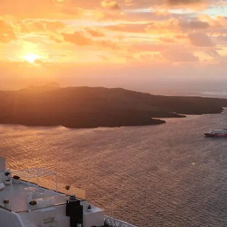 Delion View Hotel Fira (Santorini)
