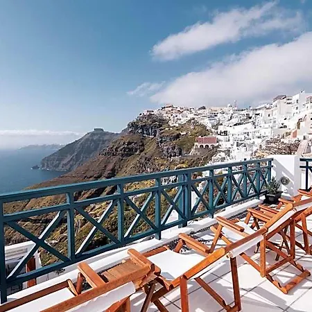 Delion View Hotel Fira (Santorini)