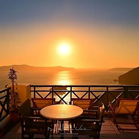 Delion View Hotel Fira (Santorini)