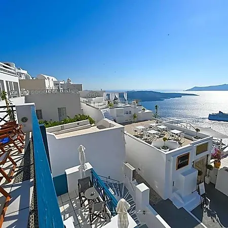 Delion View 4* Fira (Santorini)