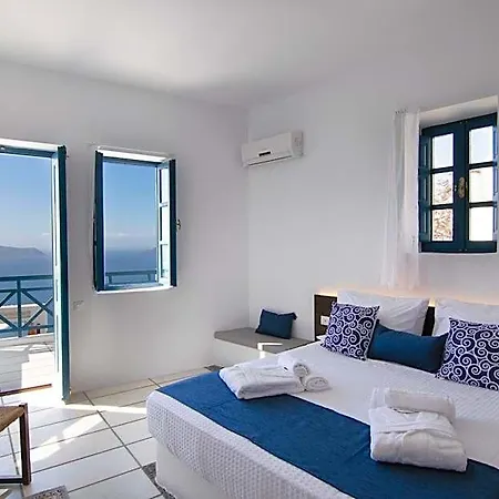 Delion View 4* Fira (Santorini)