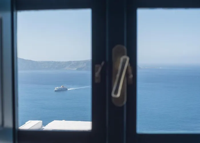 Hotel Delion View Fira (Santorini)