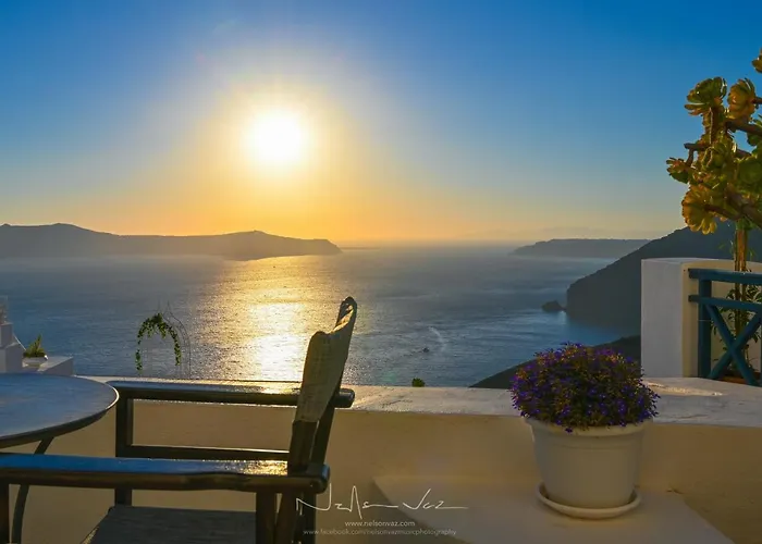 Hotel Delion View Fira (Santorini)