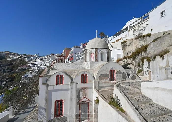 Delion View 4* Fira (Santorini)