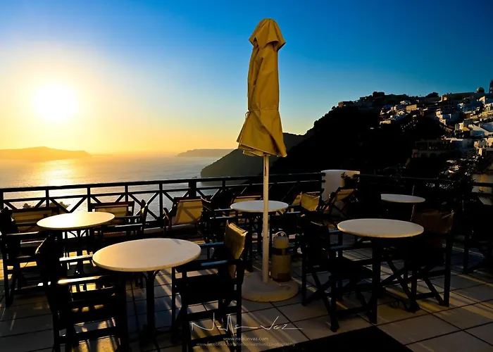 Delion View Fira (Santorini)