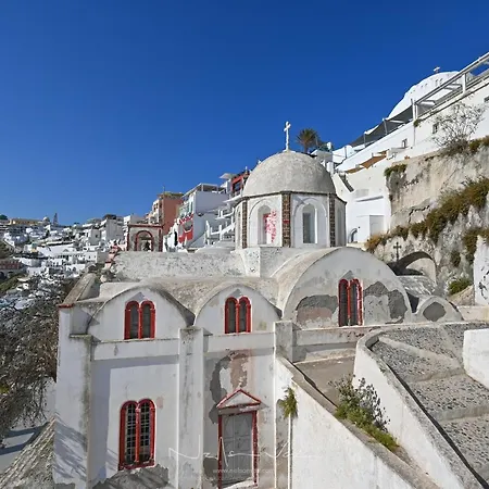 Delion View 4* Fira (Santorini)