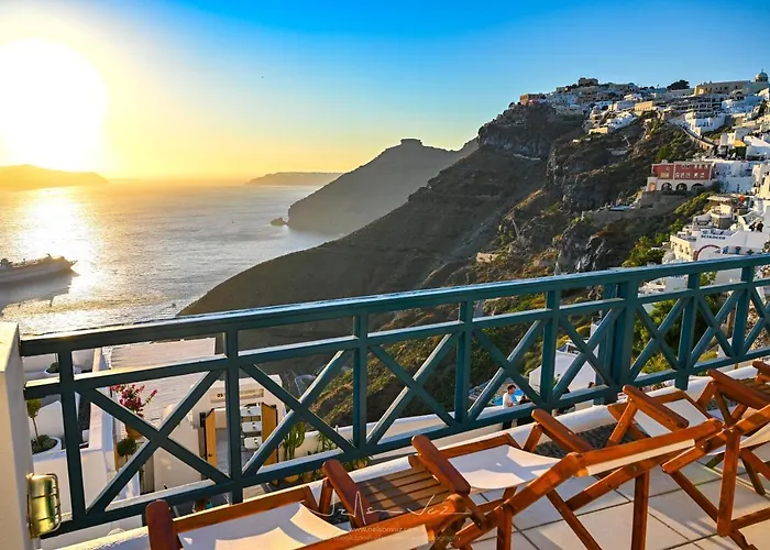 Delion View サントリーニ