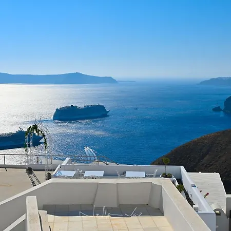 Hotell Delion View Fira (Santorini)