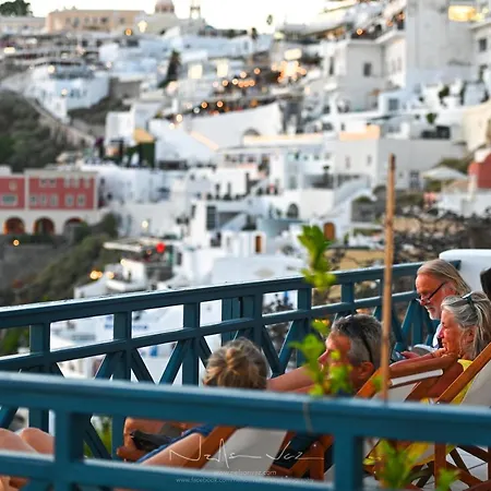 Hotell Delion View Fira (Santorini)