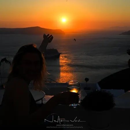 Hotell Delion View Fira (Santorini)